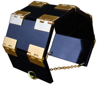 Zelia Horsley Jewellery Block & Roll Bracelet - Lyst