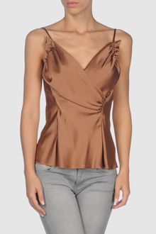 Alberta Ferretti Tops - Lyst