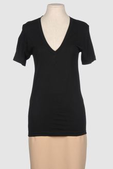 American Apparel Short Sleeve T-shirt - Lyst