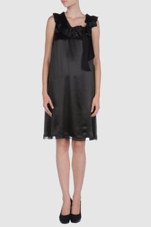 Armani Jeans Short Dresses - Lyst