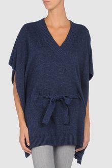 Class Roberto Cavalli Long Sleeve Sweaters - Lyst
