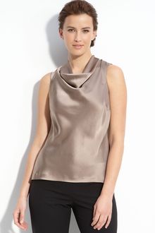 Classiques Entier Atelier Sandwashed Silk Top - Lyst