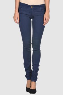 Current/Elliott Current/elliott - Casual Pants - Lyst
