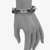 David Yurman Sterling Silver Link Bracelet in Silver - Lyst
