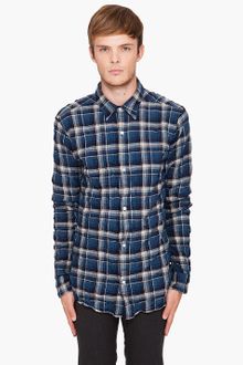 Edun Wrinkle Shirt - Lyst