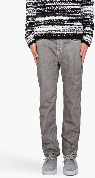 Edun Straight Leg Pants - Lyst