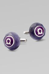 Ferragamo Gancini Cuff Links