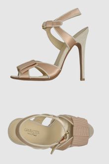 Giambattista Valli High Heeled Sandals - Lyst