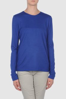 Jil Sander Long Sleeve Sweaters - Lyst