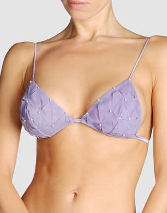 La Perla Black Label Briefs - Lyst