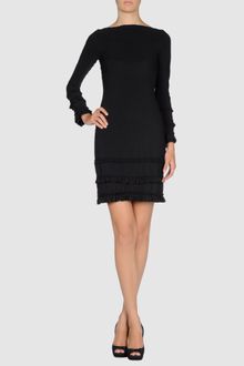 La Petite Robe Di Chiara Boni Short Dresses - Lyst