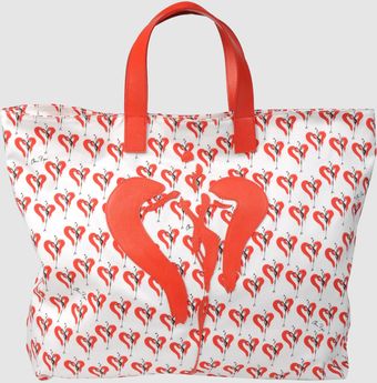 La Petite Robe Di Chiara Boni Tote - Lyst
