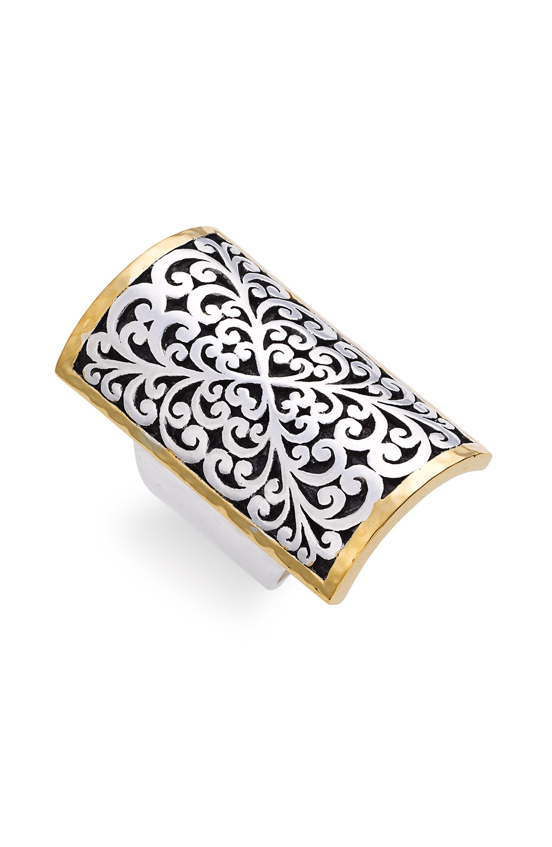 ... Ring (nordstrom Exclusive) in Silver (sterling silver gold