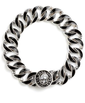 Marc By Marc Jacobs Turnlock Small Enamel Bracelet - Lyst