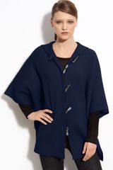 Marc By Marc Jacobs Wool Poncho (nordstrom Exclusive)