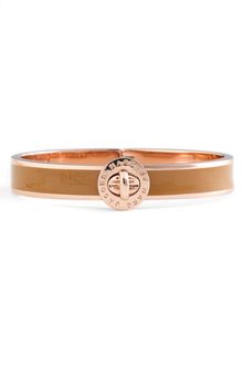 Marc By Marc Jacobs Turnlock Hinged Bangle - Lyst