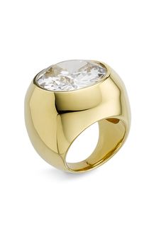 Michael by Michael Kors Michael Kors Cocktail Ring - Lyst