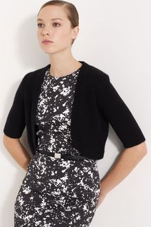 Michael Kors Cashmere Shrug - Lyst