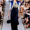 Oscar De La Renta Spring 2012 White Cardigan in White - Lyst