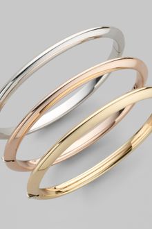 Roberto Coin 18k Yellow Gold Bracelet - Lyst
