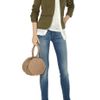 See By Chloé Cottontwill Military Jacket in Green - Lyst