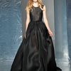 Theyskens' Theory Spring 2012 Black FullSkirt Gown in Black - Lyst