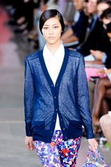 Tory Burch Spring 2012 Runway Look 36
