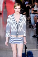 Tory Burch Spring 2012 Runway Look 37