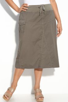 Xcvi Wearables Tower Skirt (plus) - Lyst