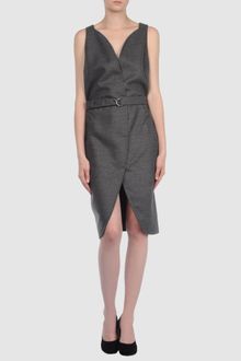 Yves Saint Laurent Rive Gauche Short Dresses - Lyst