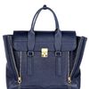 3.1 Phillip Lim Ink Blue Pashli Top Handle Tote in Blue (ink) - Lyst