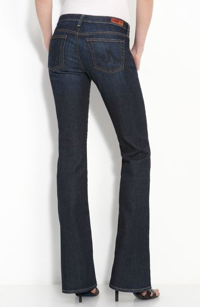 ag angel bootcut jeans