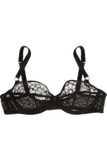 Agent Provocateur Sidonie Floral-lace Underwired Bra - Lyst