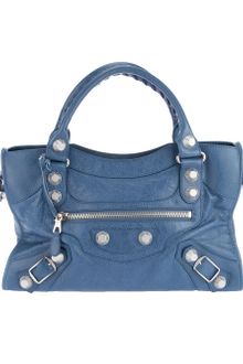 Balenciaga City Bag - Lyst