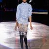Marc Jacobs Spring 2012 Blue Button Down Shirt in Blue - Lyst