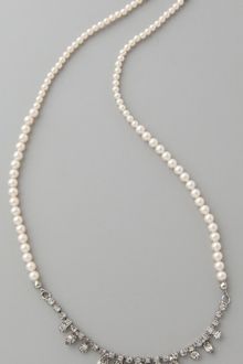 Tom Binns Pearls in Peril Strand Necklace - Lyst