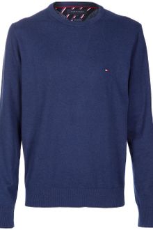 Tommy Hilfiger Sweater - Lyst