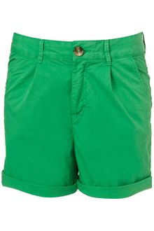 Topshop Chino Shorts - Lyst