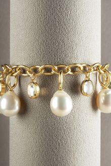 Assael Baroque Pearl Bracelet - Lyst