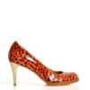 Atalanta Weller Fox By in Animal (sandy) - Lyst