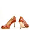 Atalanta Weller Fox By in Animal (sandy) - Lyst