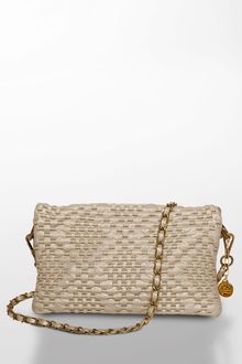 Big Buddha Diamond Quilted Clutch - Lyst