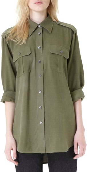 Blk Dnm Shirt 5 - Lyst