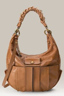 Chloé Heloise Zip Top Hobo - Lyst