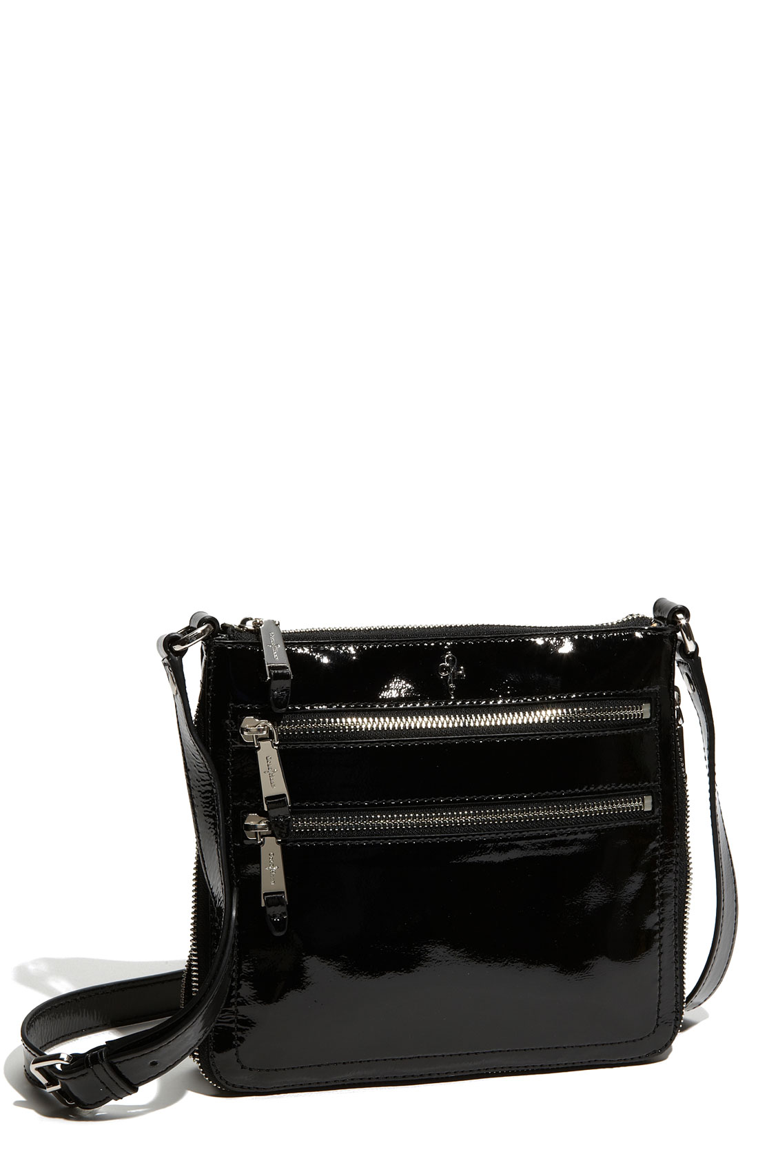 Black Patent Leather Bag Nordstrom IUCN Water