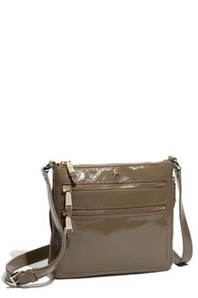 Cole Haan Jitney Sheila Patent Leather Crossbody Bag - Lyst