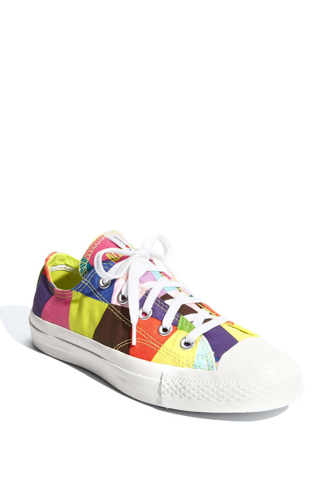 Converse Chuck Taylor® Marimekko® Print Sneaker (women) in Multicolor