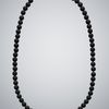 David Yurman Black Onyx Spiritual Bead Necklace in Black for Men - Lyst