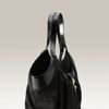 Fendi Chef Zucca  Small Tote in Black (black/ light gold) - Lyst