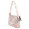Fendi Flower & Sequins Zucchino Baguette Bag in Floral - Lyst